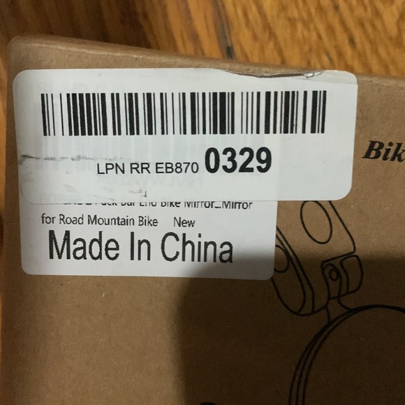 Bike mirror - Picture 2 of 2